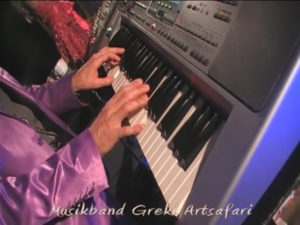 Lesginka und Ziganochka