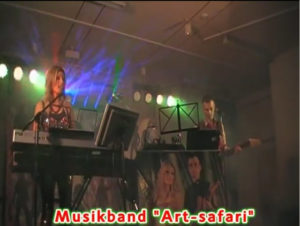 Lieder in englischer Sprache 2016