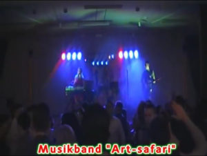 Lieder in russischer Sprache 2016