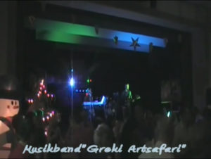 Lieder in englischer, spanischer Sprachen